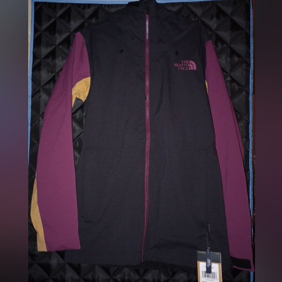 NWT THE NORTH FACE Men's Freedom Stretch Jacket Size Small - Picture 3 of 12